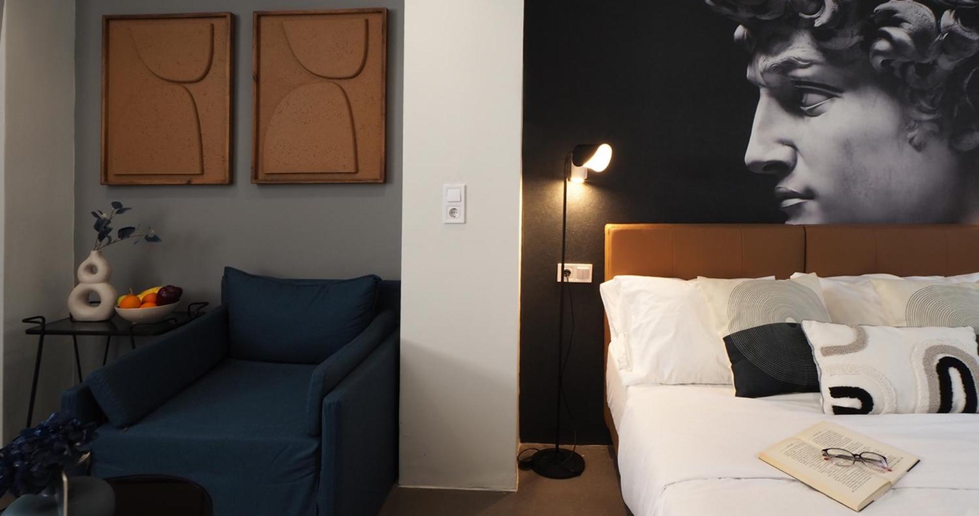 فندق The Solon House-Self Check-In أثينا المظهر الخارجي الصورة