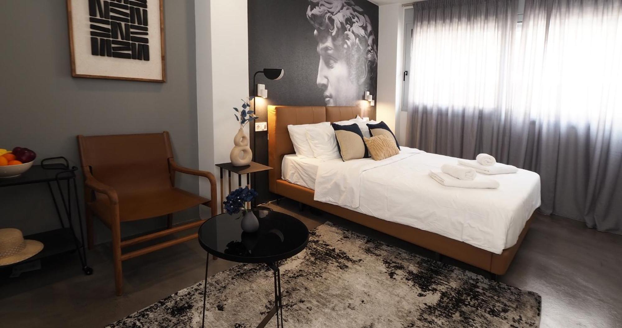 فندق The Solon House-Self Check-In أثينا المظهر الخارجي الصورة