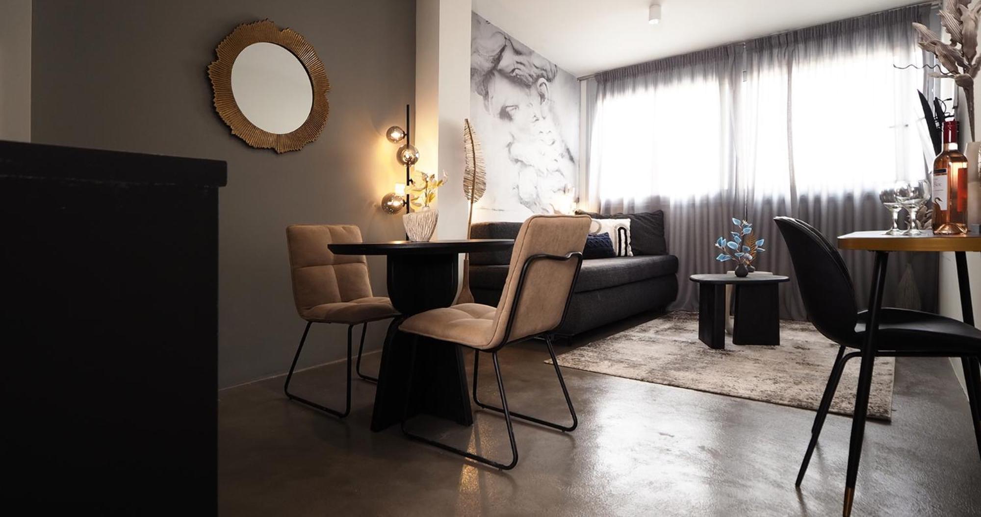 فندق The Solon House-Self Check-In أثينا الغرفة الصورة
